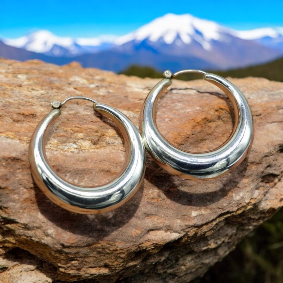 Mens Bali Silver Sterling 925 Hallmarked