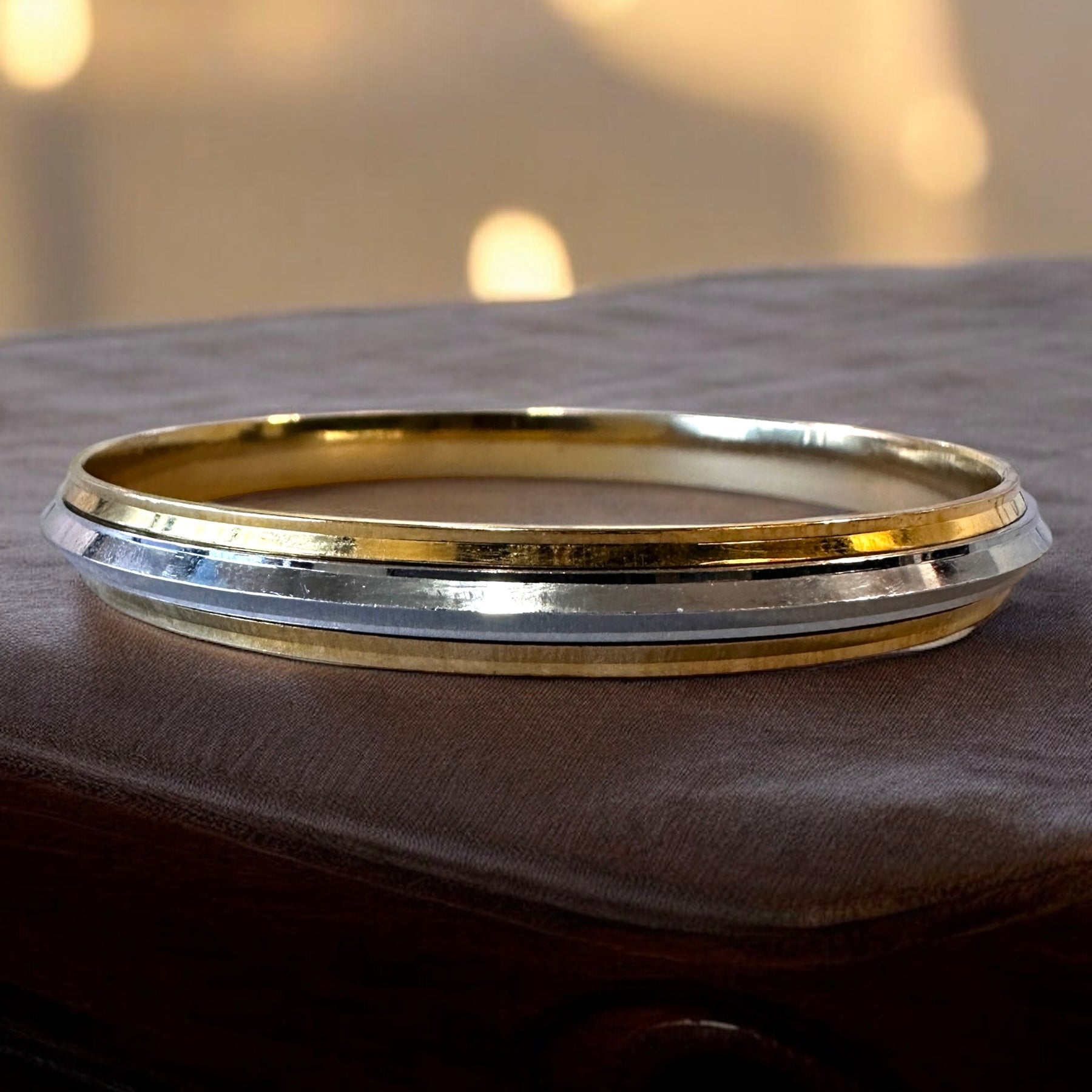 Mens punjabi Kada Silver Sterling 925 Hallmarked