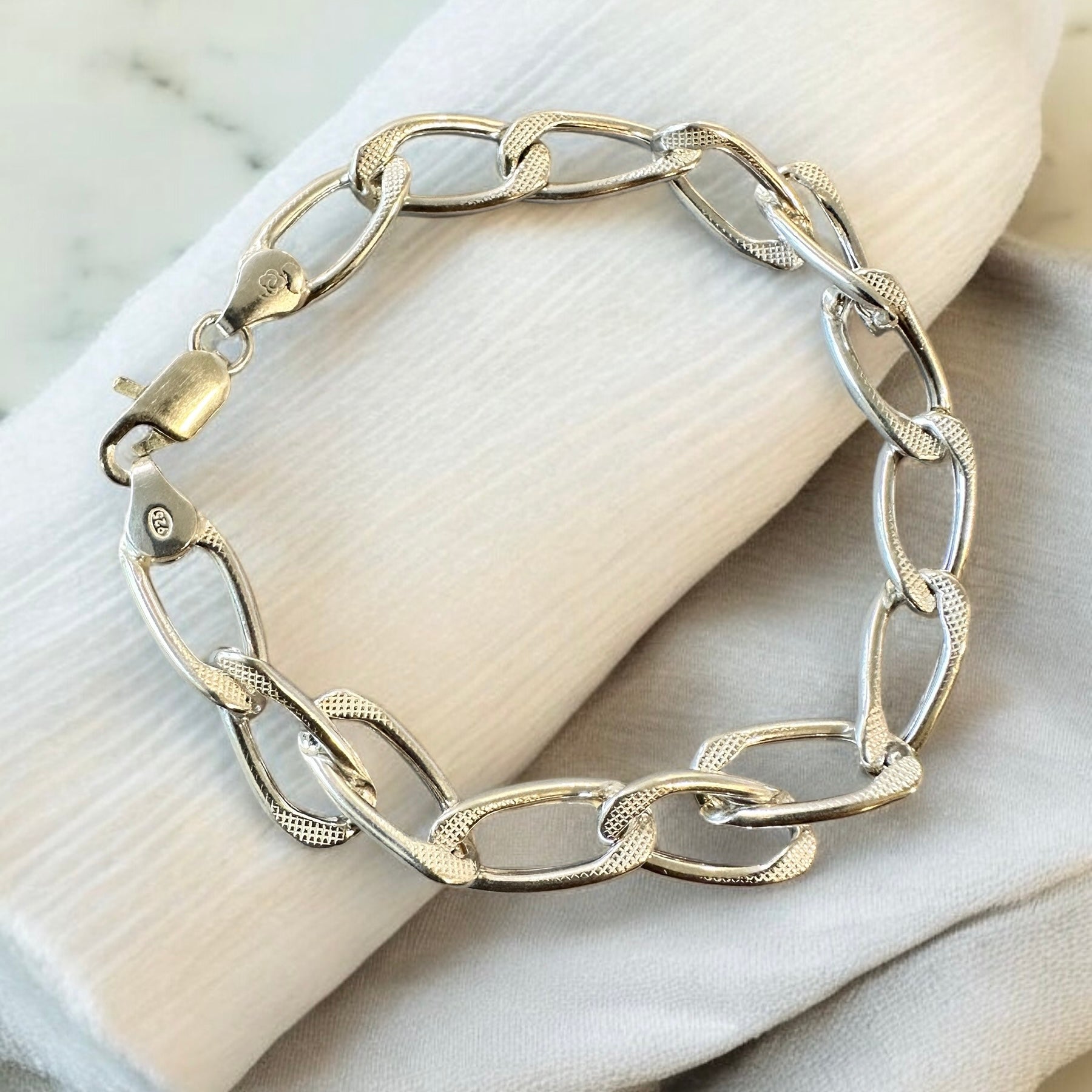 Bracelets Silver Sterling 925 Hallmarked