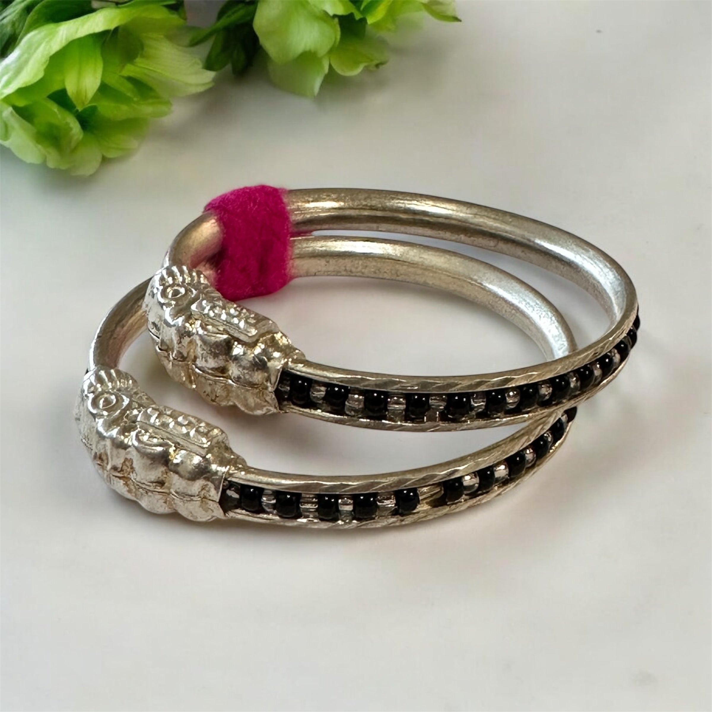 Baby Kada Silver Sterling 925 Hallmarked