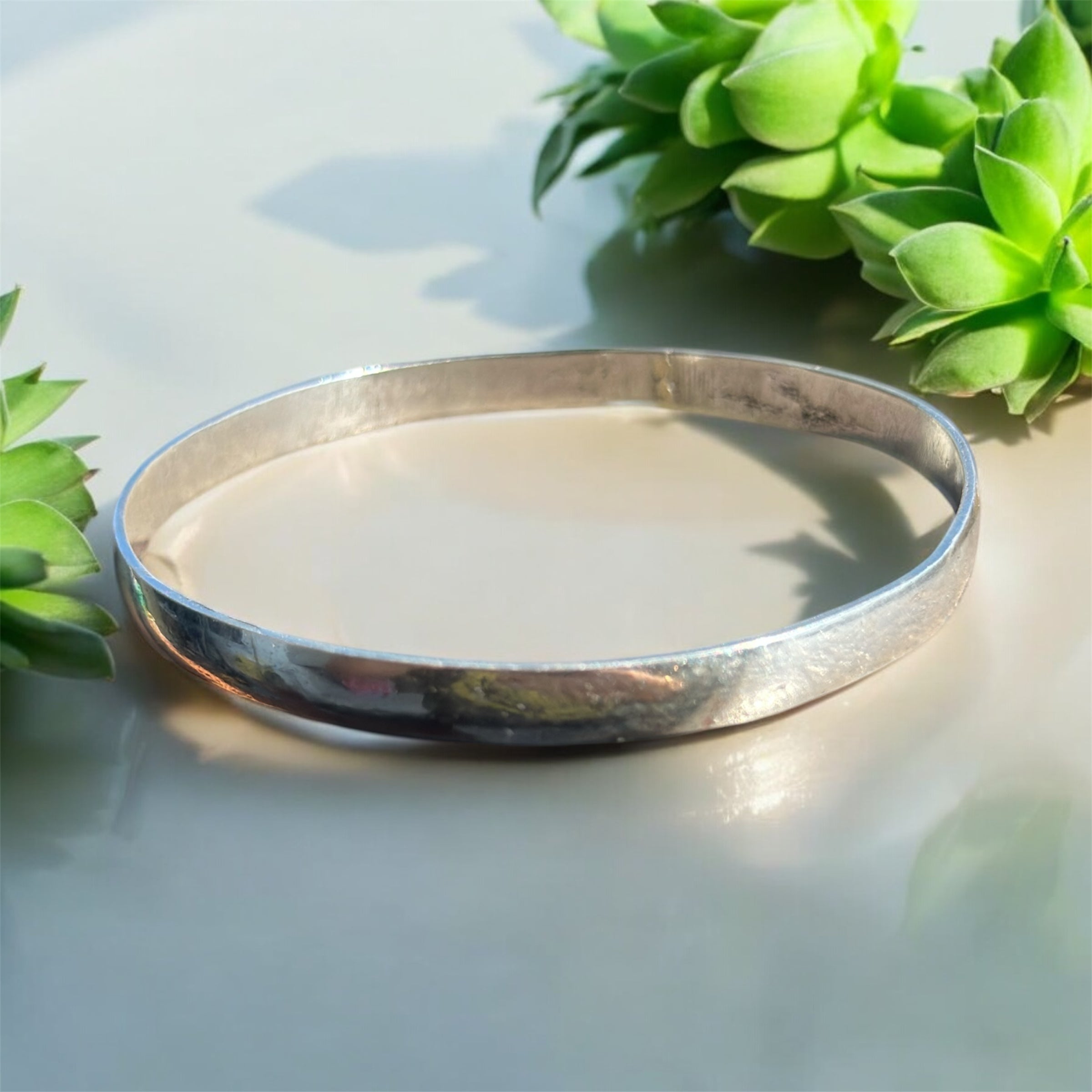 Kada Silver Sterling 925 Hallmarked Customise