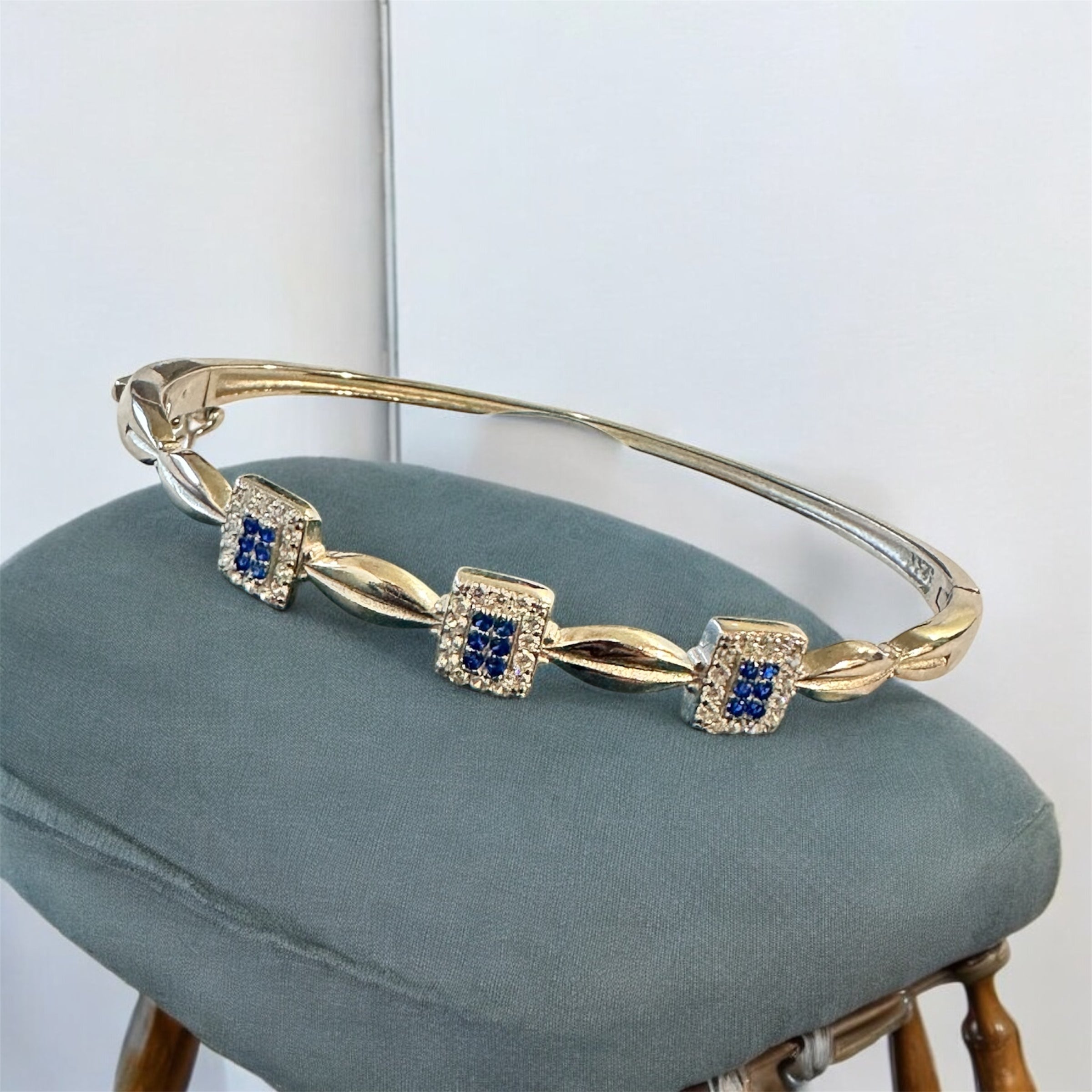 Kada Openable Silver Sterling 925 Hallmarked