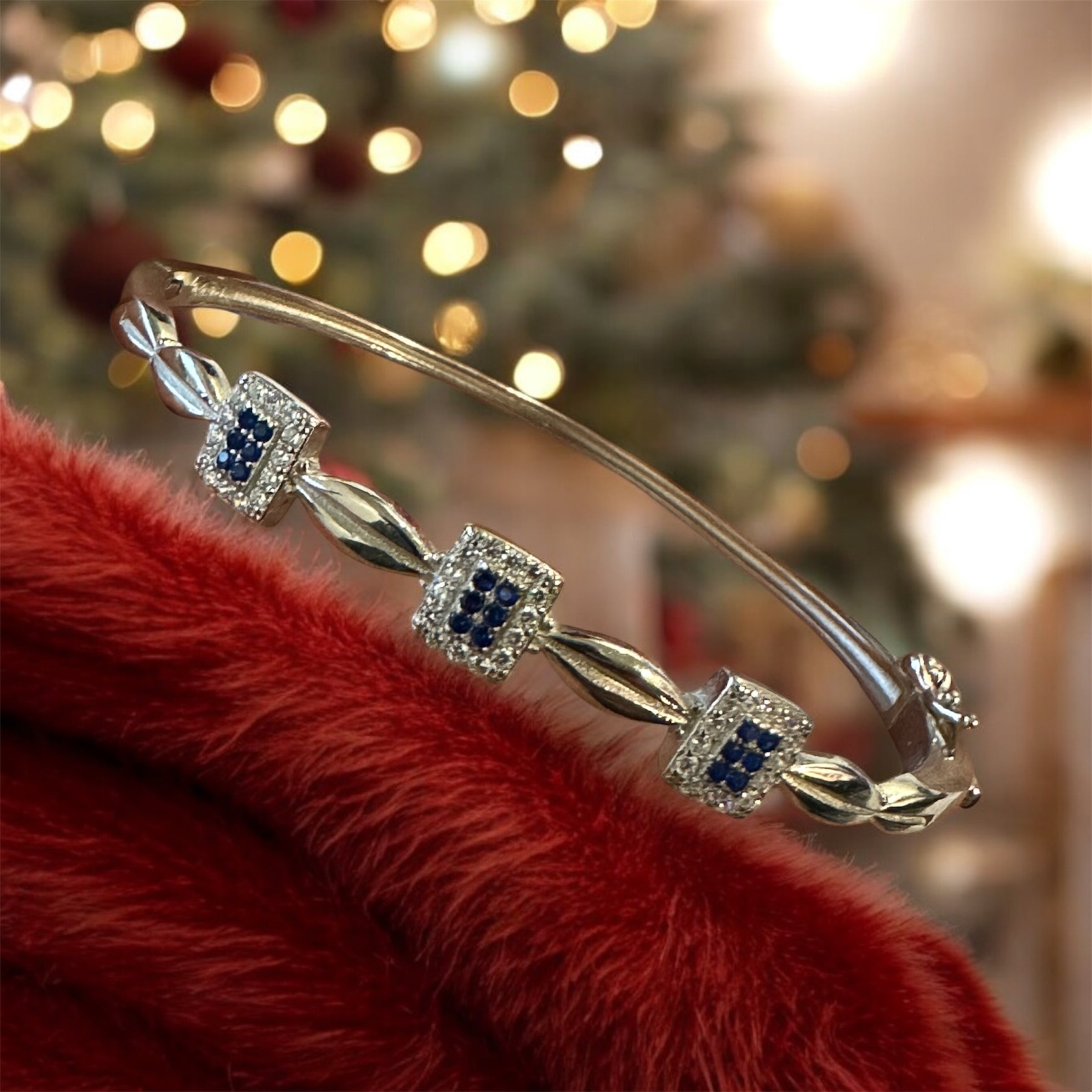 Kada Openable Silver Sterling 925 Hallmarked