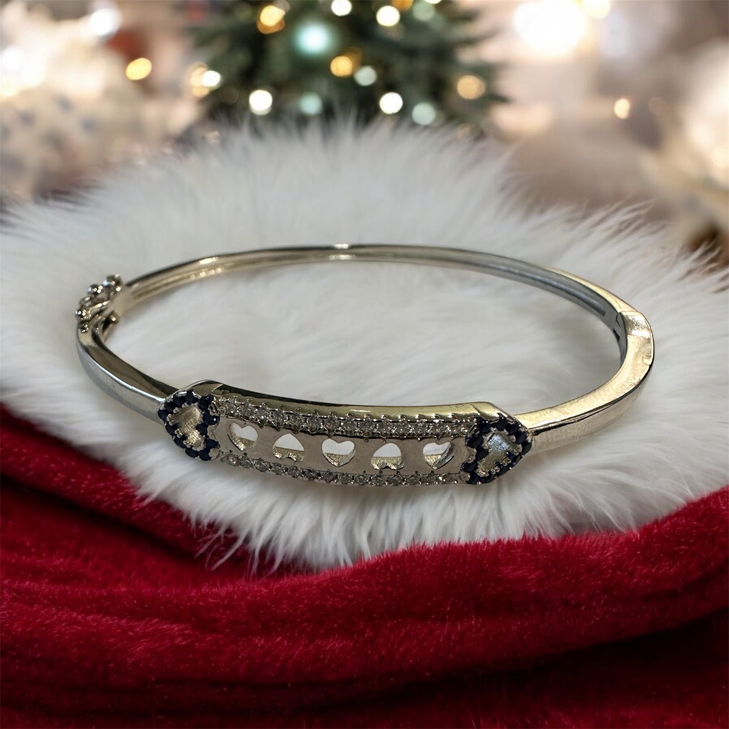 Kada Openable Silver Sterling 925 Hallmarked