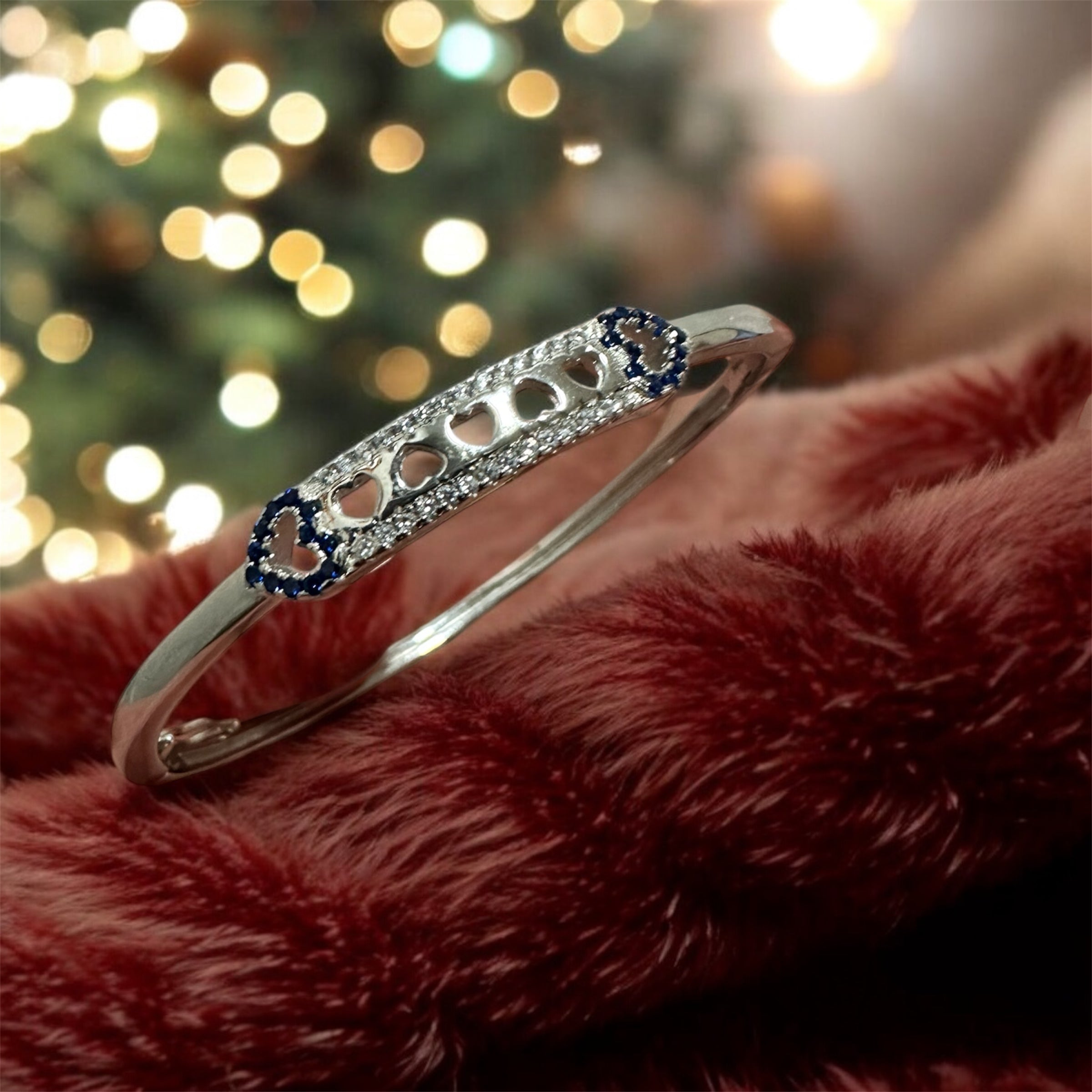 Kada Openable Silver Sterling 925 Hallmarked