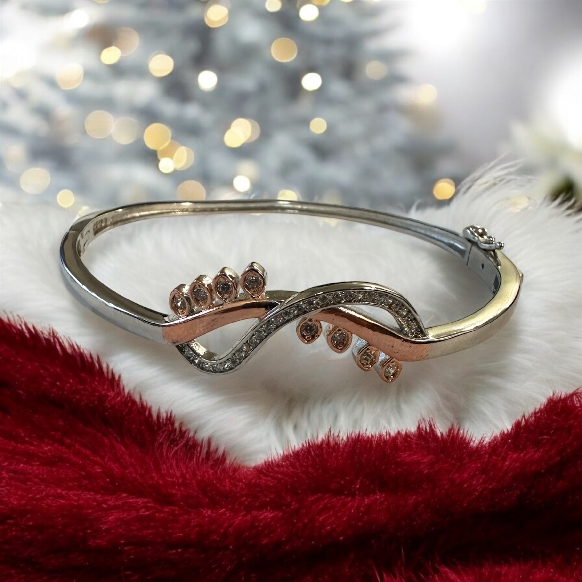 Kada Openable Silver Sterling 925 Hallmarked