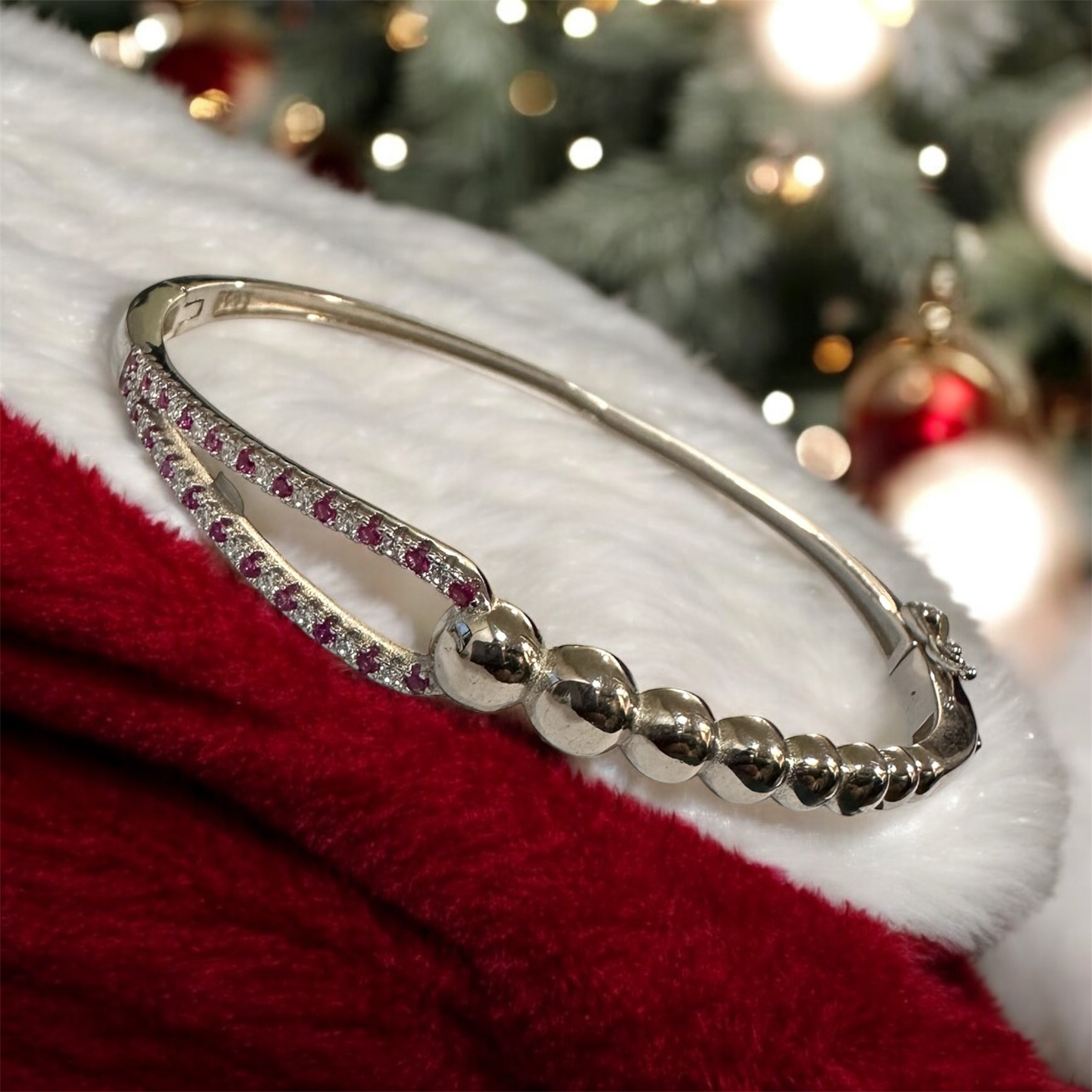 Kada Openable Silver Sterling 925 Hallmarked