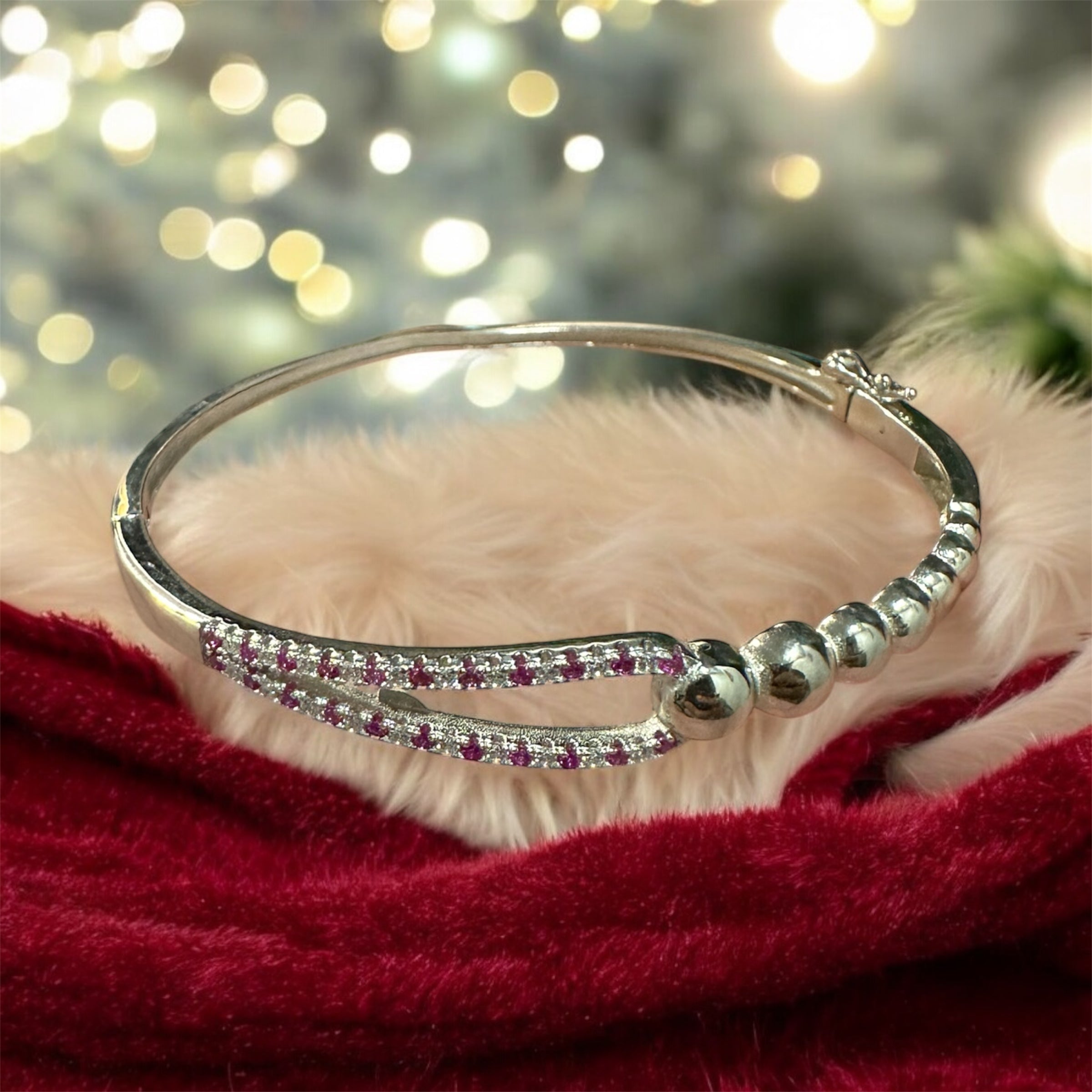 Kada Openable Silver Sterling 925 Hallmarked