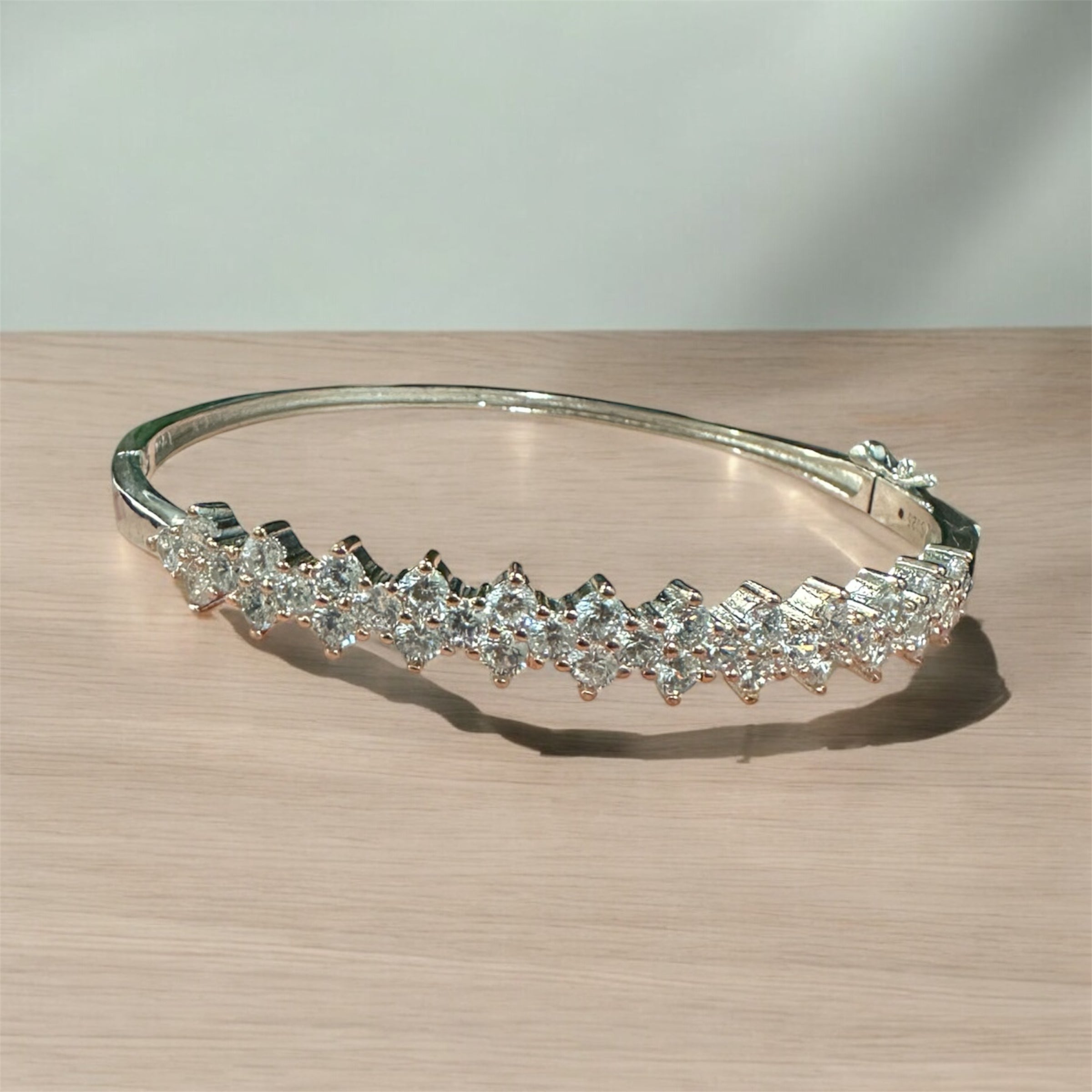 Kada Openable Silver Sterling 925 Hallmarked