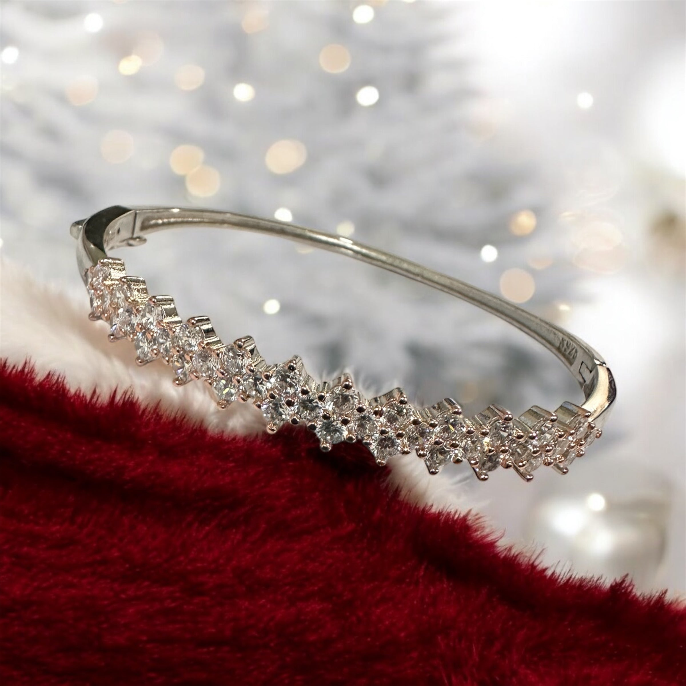 Kada Openable Silver Sterling 925 Hallmarked
