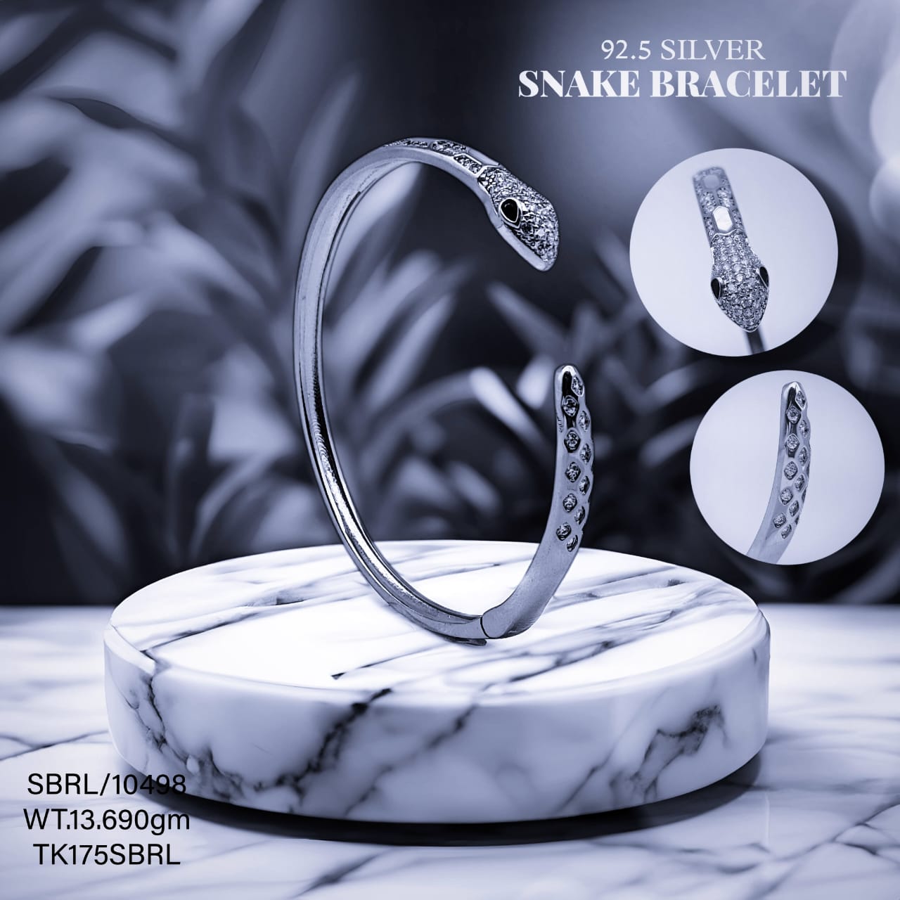 Snake Bracelet (102)